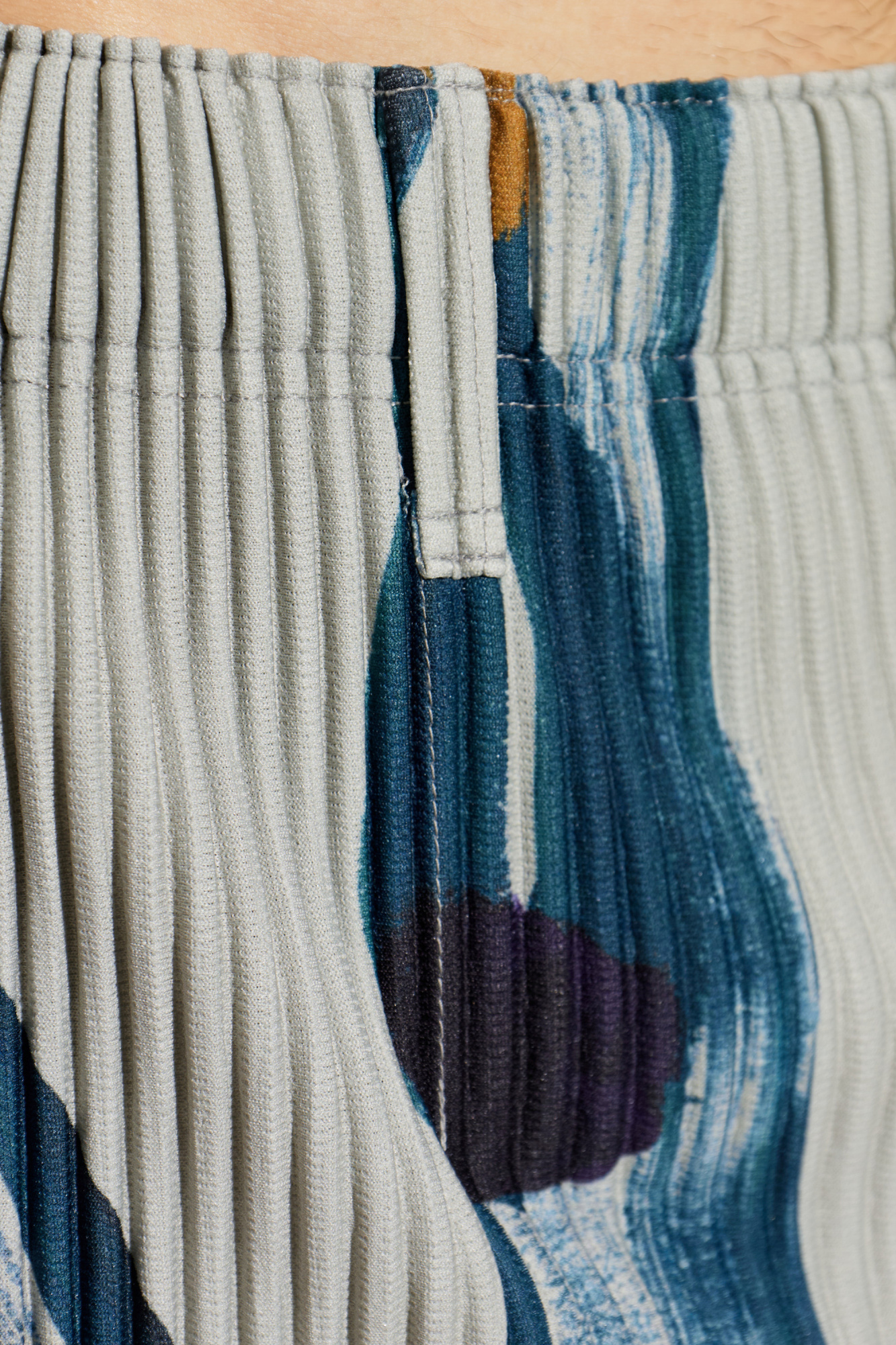 Homme Plissé Issey Miyake Pleated shorts | Men's | Vitkac